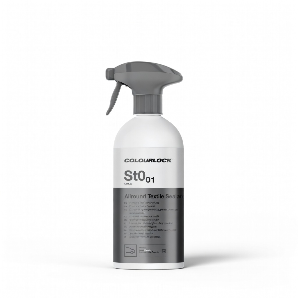 Koch Chemie Allround Textile Sealant - impregnace textilu a střechy kabrioletu (500 ml)