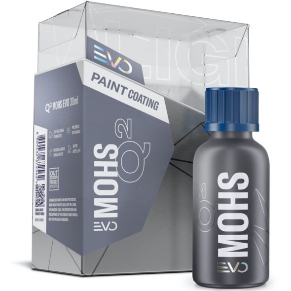 Gyeon Q2 Mohs EVO Lightbox - keramická ochrana (50 ml)