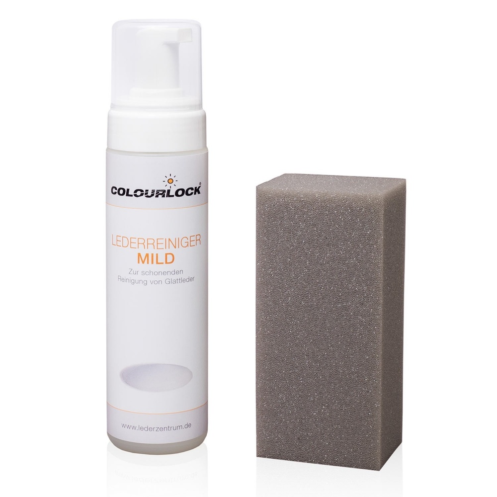 Colourlock Lederreiniger Mild - čistič kůže (200 ml)