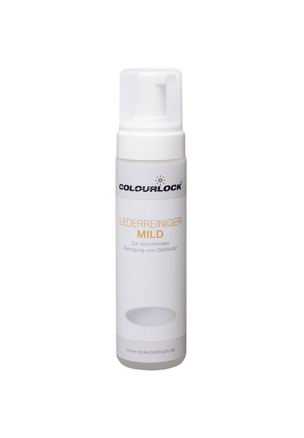 Colourlock Lederreiniger Mild - čistič kůže (200 ml)