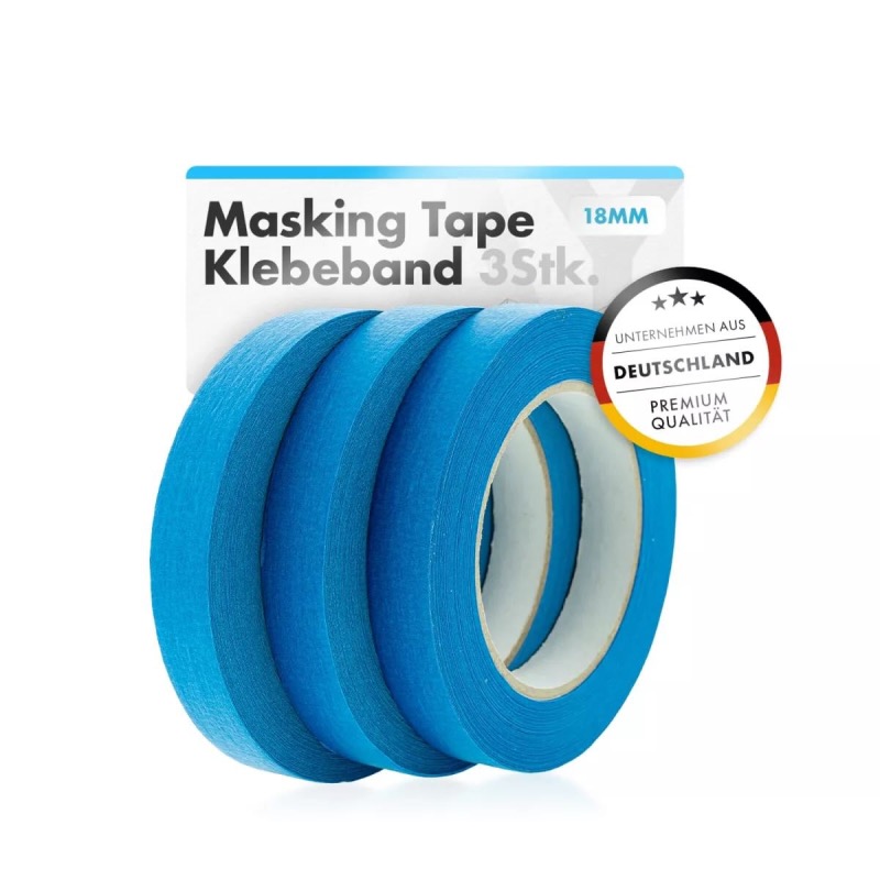 ChemicalWorkz Masking Tape - maskovací páska 18 mm x 50 m