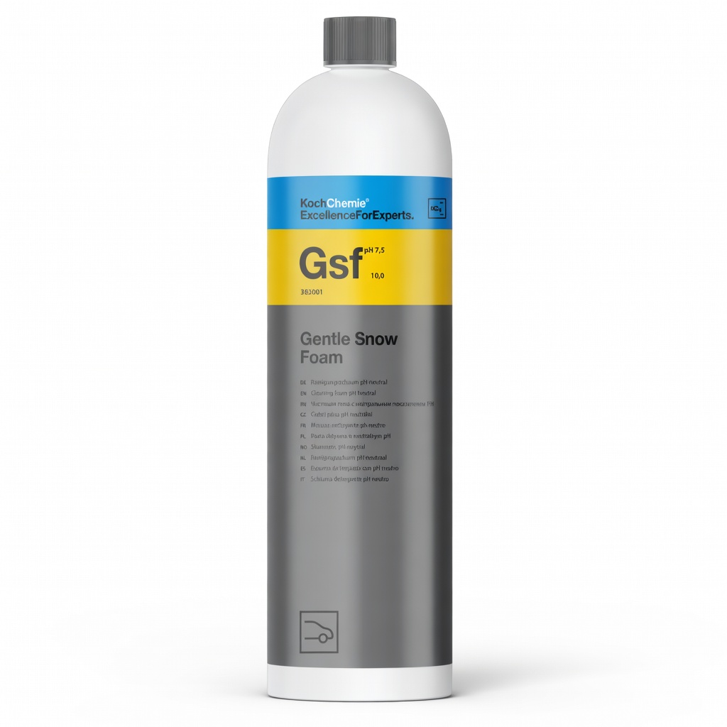 Koch Chemie GSF Gentle Snow Foam - aktivní pěna (1000 ml)
