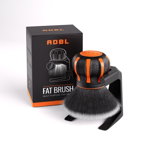ADBL Fat Brush - měkký jemný štětec
