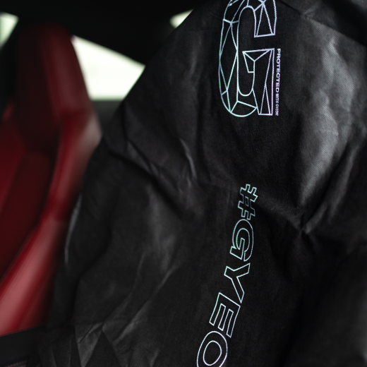 Gyeon Q2M SeatCover - ochranný potah na autosedačku