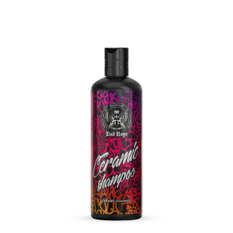 Bad Boys CERAMIC Shampoo - keramický autošampon (500 ml)
