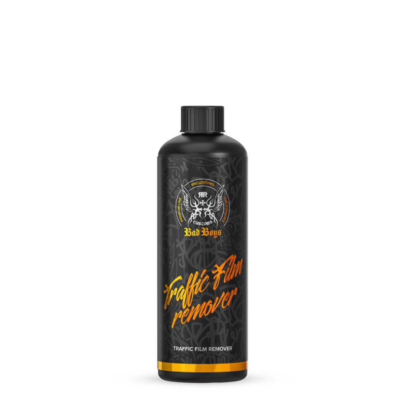 Bad Boys Traffic Film Remover TFR - koncentrované předmytí (500 ml)