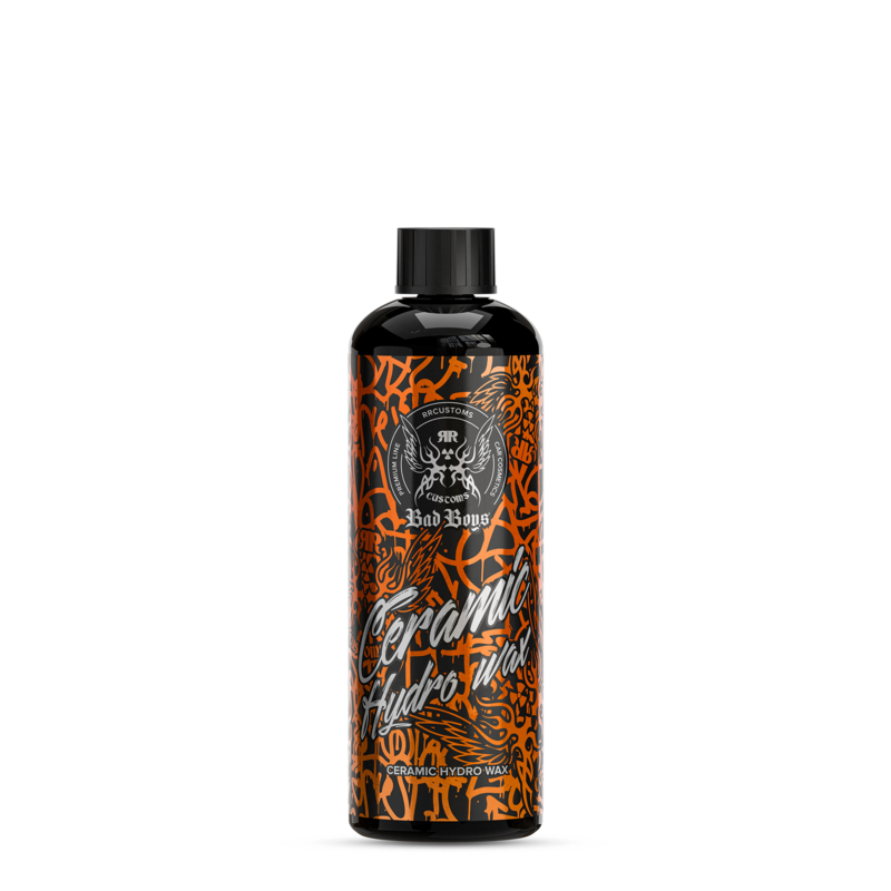 Bad Boys CERAMIC Hydro Wax - keramický sealant (500 ml)