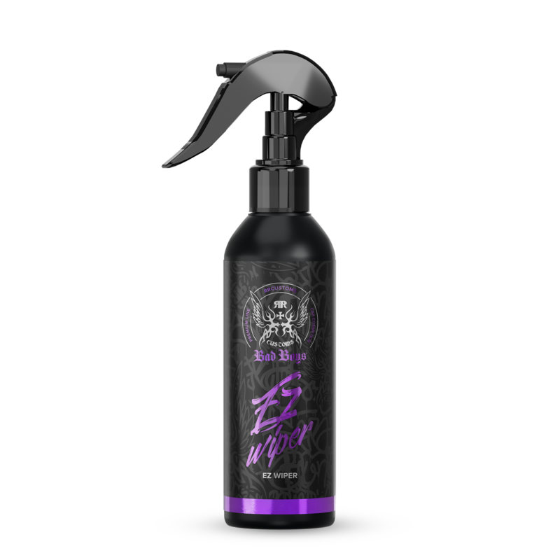 Bad Boys EZ Wiper - tekuté stěrače (200 ml)