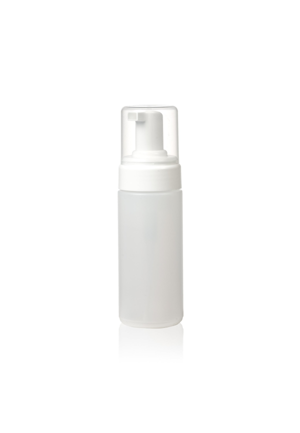 Colourlock - průhledná napěňovací lahvička (250 ml)
