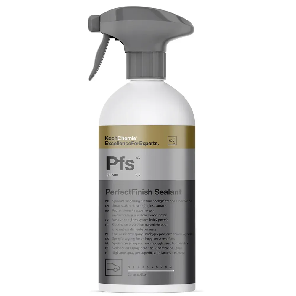 Koch Chemie PFS PerfectFinish Sealant - tekutý vosk (500 ml)