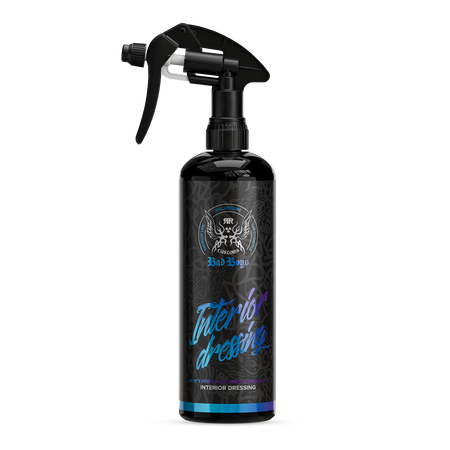 Bad Boys Interior Dressing Boys Parfume - impregnace a oživovač interiérových plastů (500 ml)