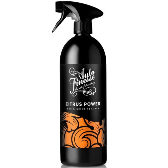 Auto Finesse Citrus Power Bug & Grime Remover - odstraňovač hmyzu (1000 ml)