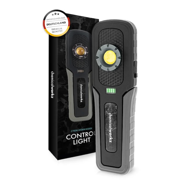 ChemicalWorkz Control Light - inspekční světlo