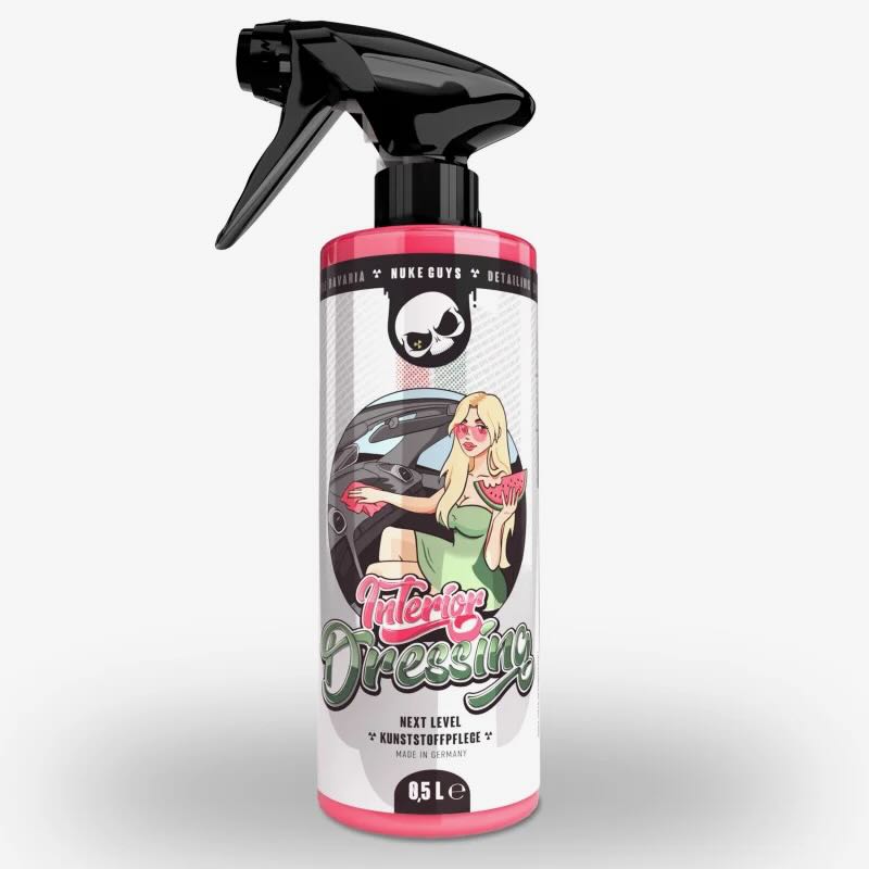 Nuke Guys INTERIOR DRESSING - oživení interiérových plastů (500 ml)
