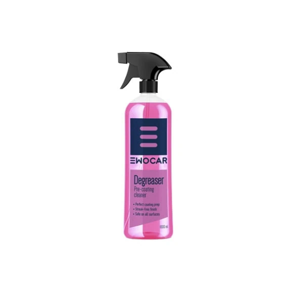 Ewocar Degreaser Pre-coating Cleaner - čistič a odmašťovač povrchu (1000 ml)