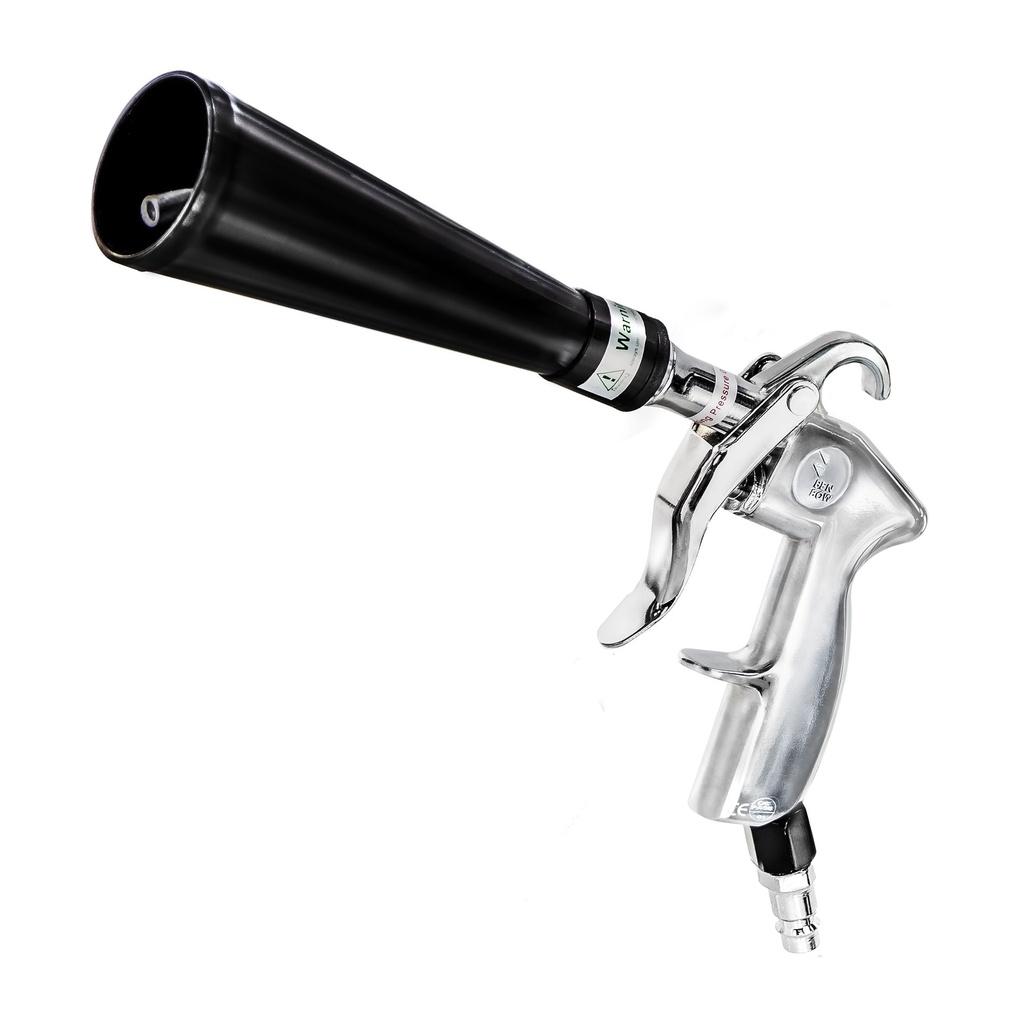 BenBow Classic 010 - tornádor ofukovací pistole s kovovým otočným mechanismem
