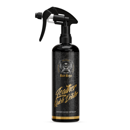 Bad Boys Leather Quick Detailer - rychlý detailer na kůži (500 ml)