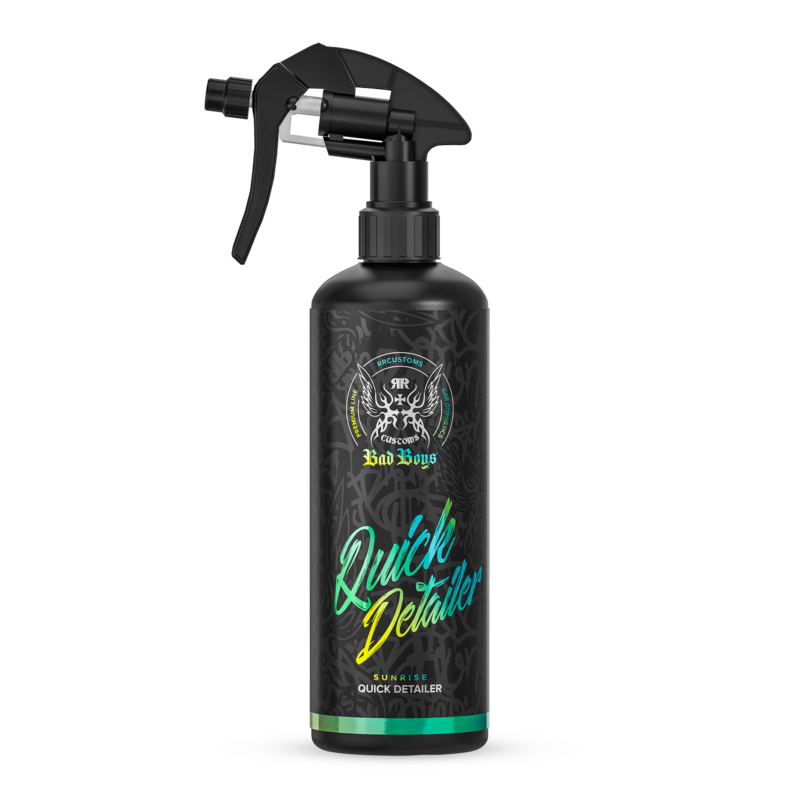Bad Boys Quick Detailer - rychlý detailer (500 ml)