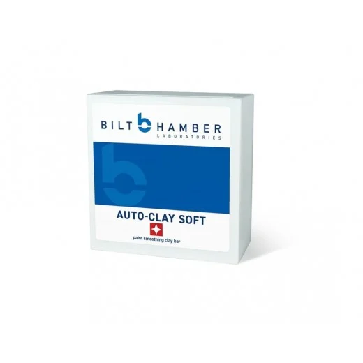 Bilt Hamber Auto-Clay-Soft - měkký clay (200 g)
