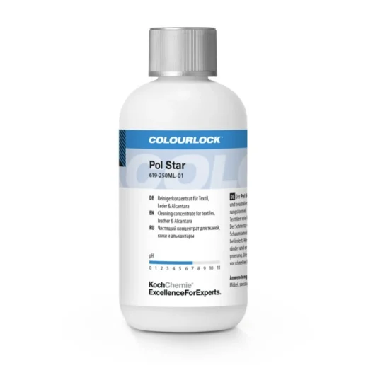 Koch Chemie Pol Star - čistič kůže, textílie a alcantary (250 ml)