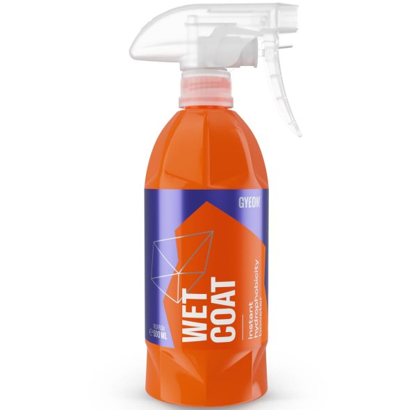 Gyeon Q2M WetCoat - křemičitý sealant (500 ml)