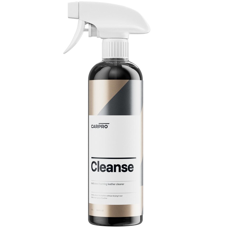 CarPro Cleanse - čistič na kůži (500 ml)