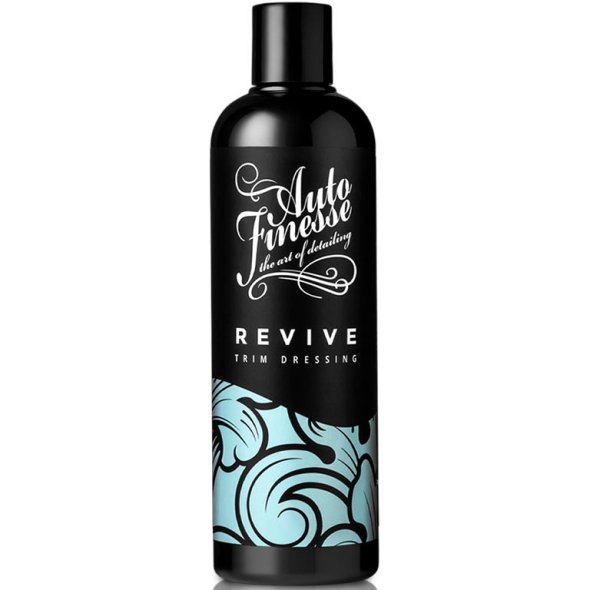 Auto Finesse Revive Trim Dressing - oživovač plastů (500 ml)