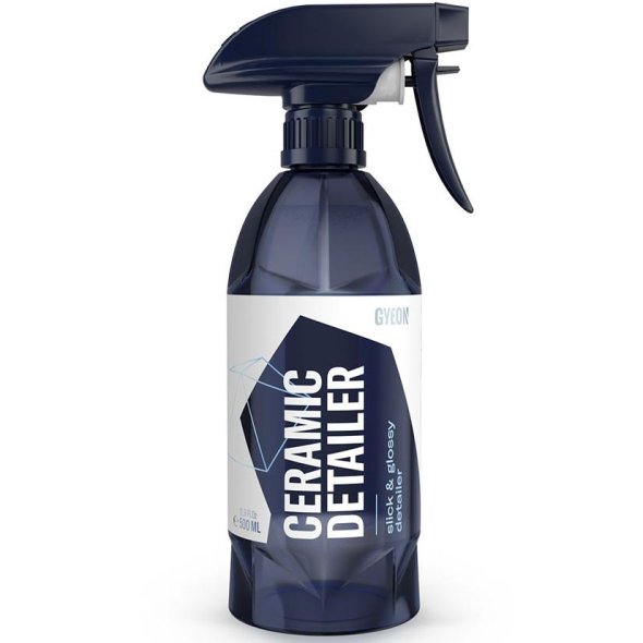 Gyeon Q2M Ceramic Detailer - detailer s příměsí SiO2 (400 ml)