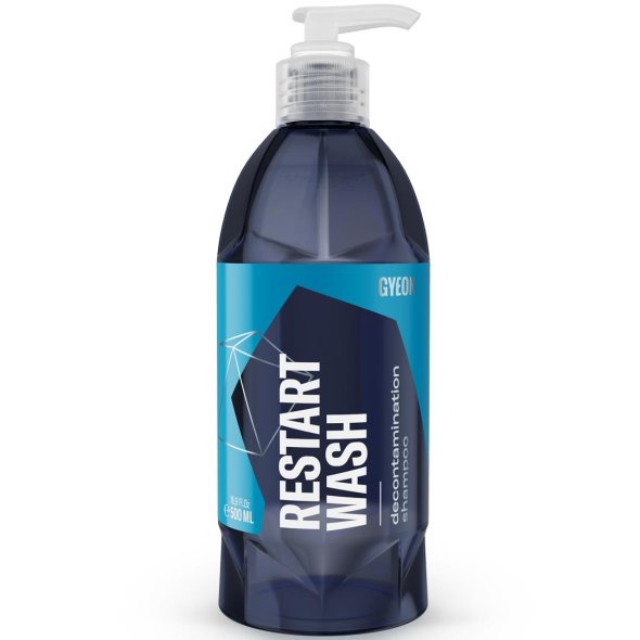 Gyeon Q2M Restart Wash - dekontaminační autošampon (500 ml)