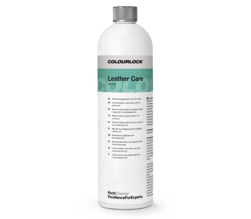 Koch Chemie Leather Care - ošetření kůže (1000 ml)