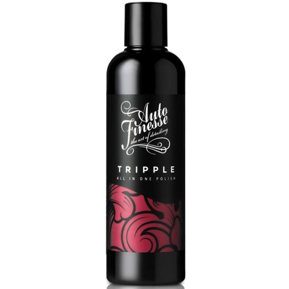 Auto Finesse Tripple - leštěnka na auto s voskem (250 ml)