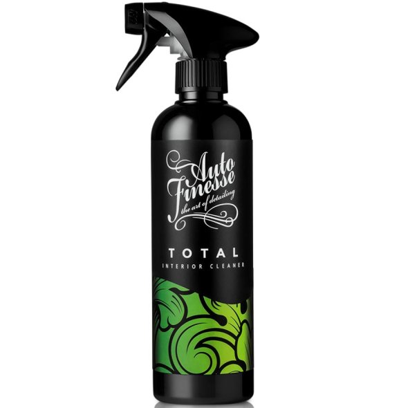 Auto Finesse Total - čstič interiéru (500 ml)