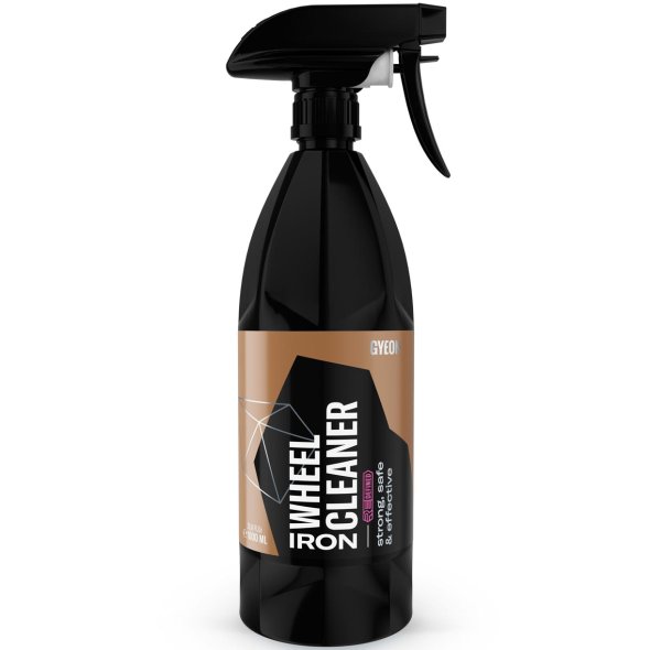 Gyeon Q2M Iron WheelCleaner REDEFINED - čistič kol (1000 ml)