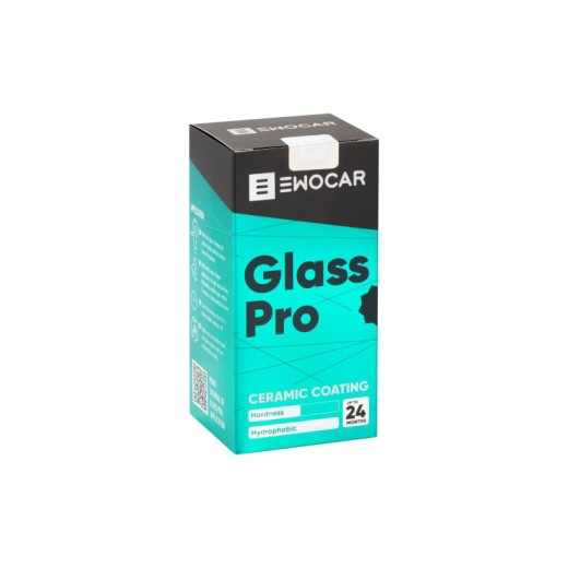 Ewocar GlassPRO - tekuté stěrače (50 ml)