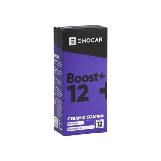 Ewocar Boost+ - keramická ochrana laku (100 ml)