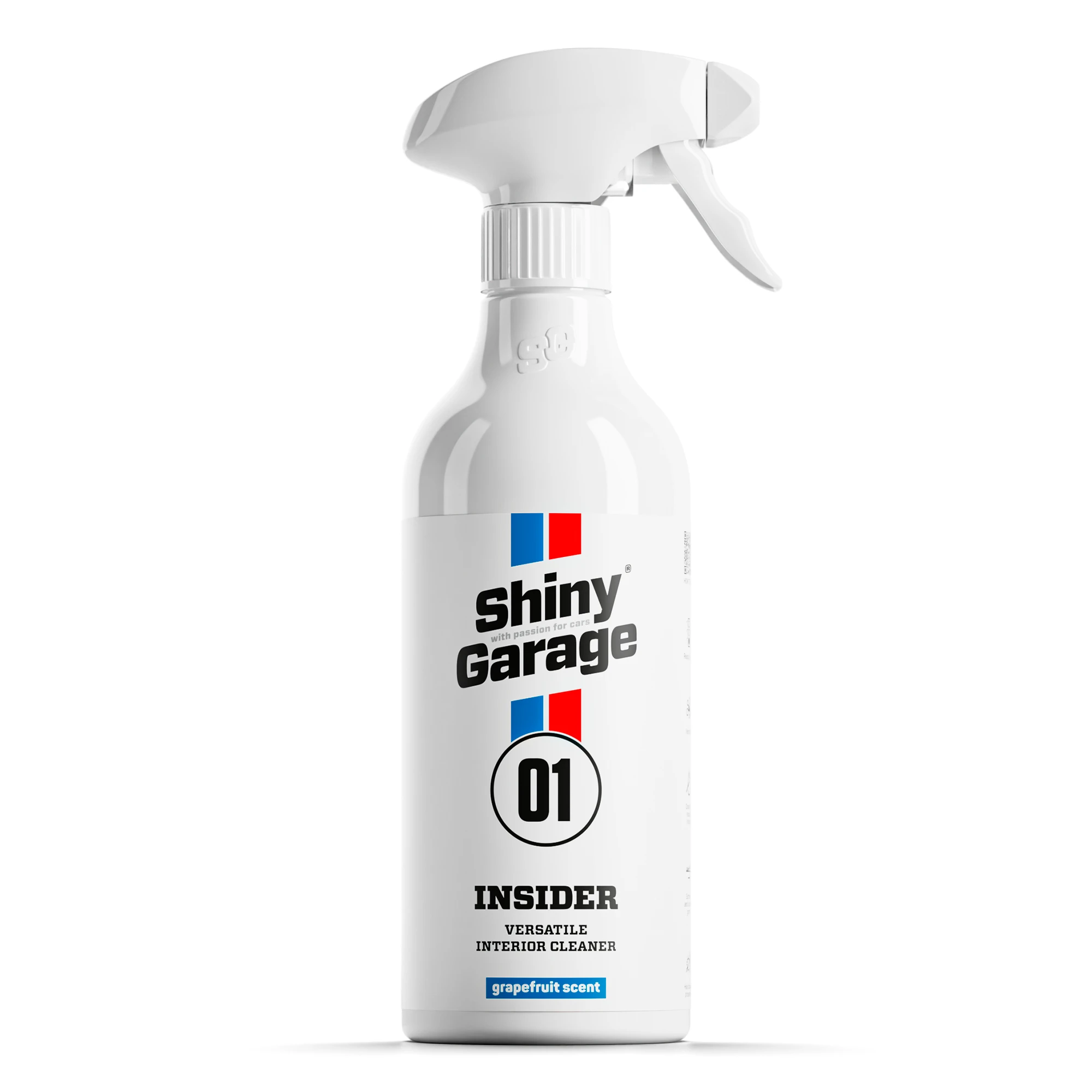 Shiny Garage Insider Interior Cleaner - čistič interiéru (500 ml)