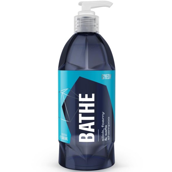 Gyeon Q2M Bathe - autošampon (500 ml)