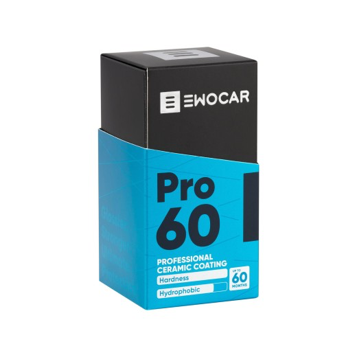Ewocar PRO60 - keramická ochrana laku (50 ml)