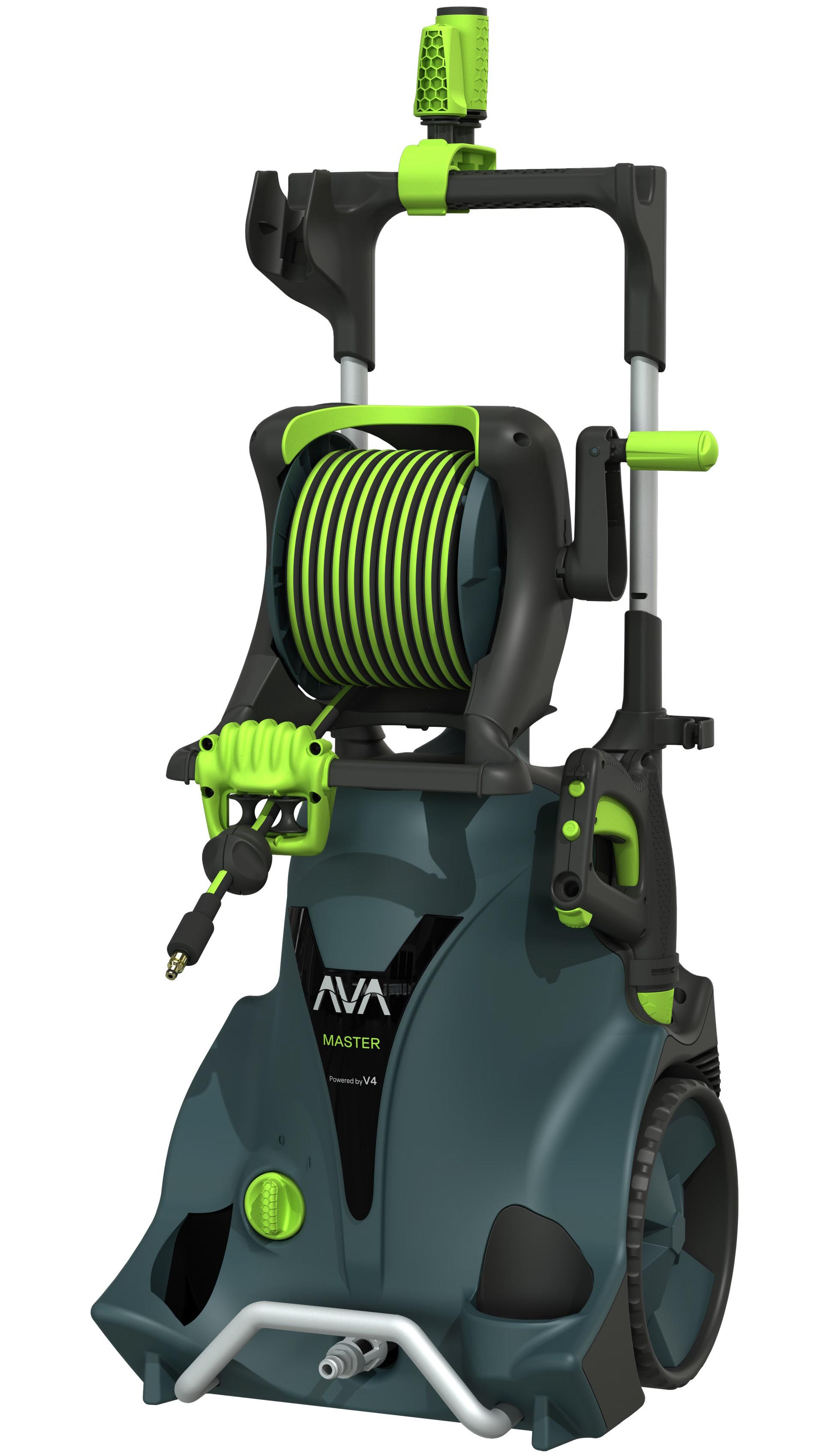 AVA Master 2.0 P60 (Large Bundle) - tlaková myčka 