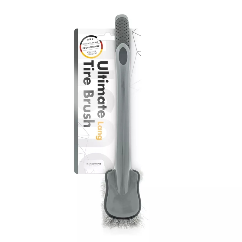 ChemicalWorkz Long Handle Detailing Brush - kartáč na alu kola a podběhy