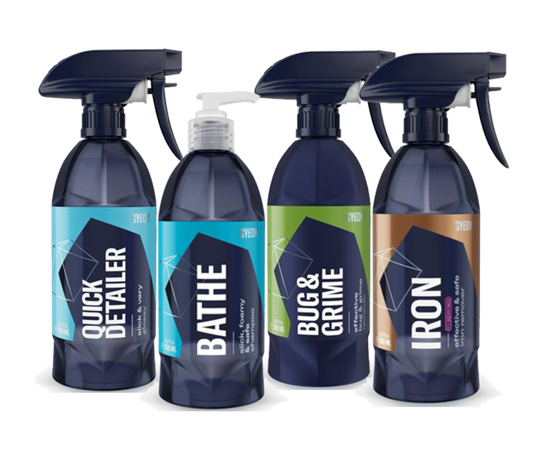 Gyeon kompletní sada na mytí vozu