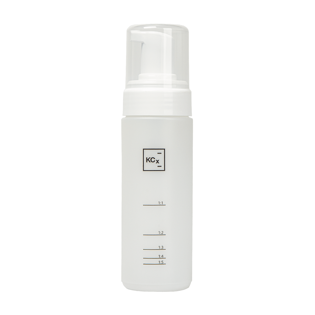 Koch Chemie - průhledná napěňovací lahvička (150 ml)