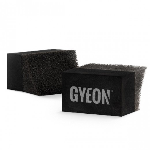 Gyeon Q2M Tire Applicator Small - aplikátor na pneumatiky (2 kusy)
