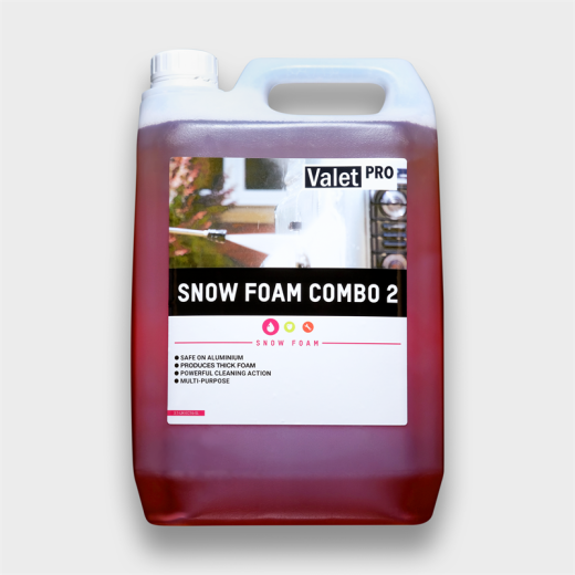 ValetPro Snow Foam Combo2 - alkalická aktivní pěna (5000 ml)