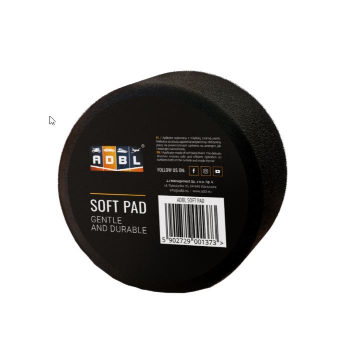 ADBL Soft Pad - pěnový aplikátor