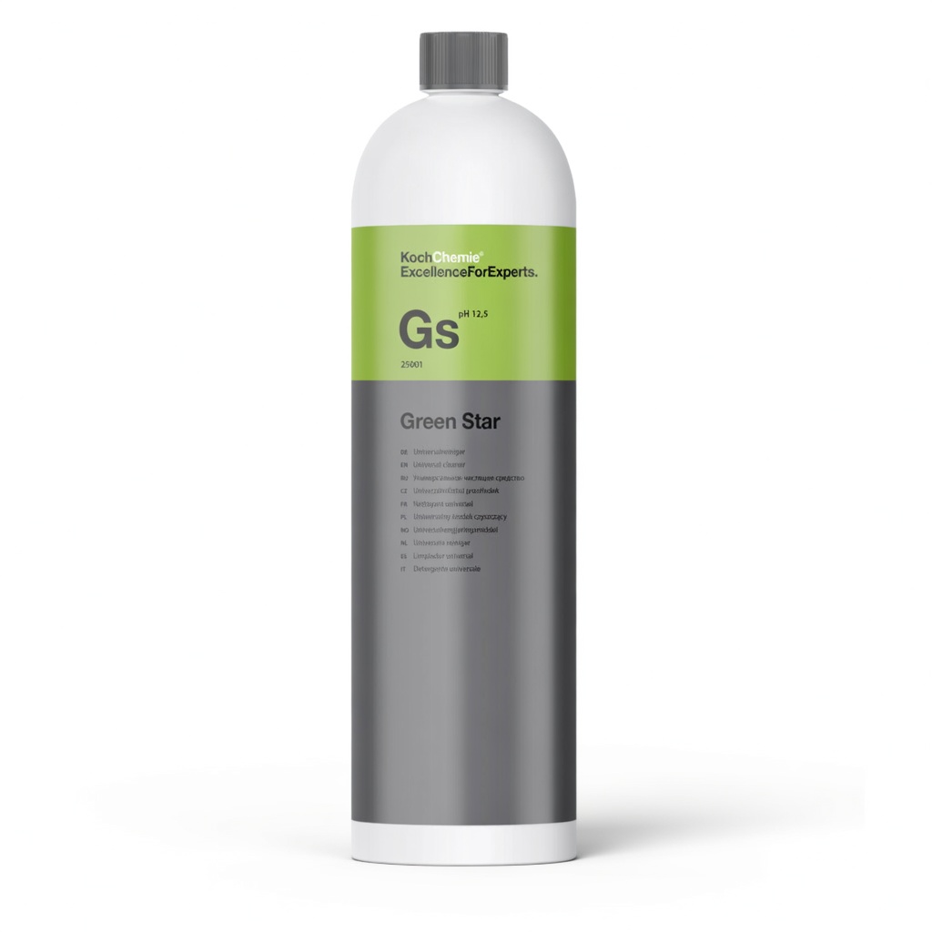 Koch Chemie Green Star s ředící láhví