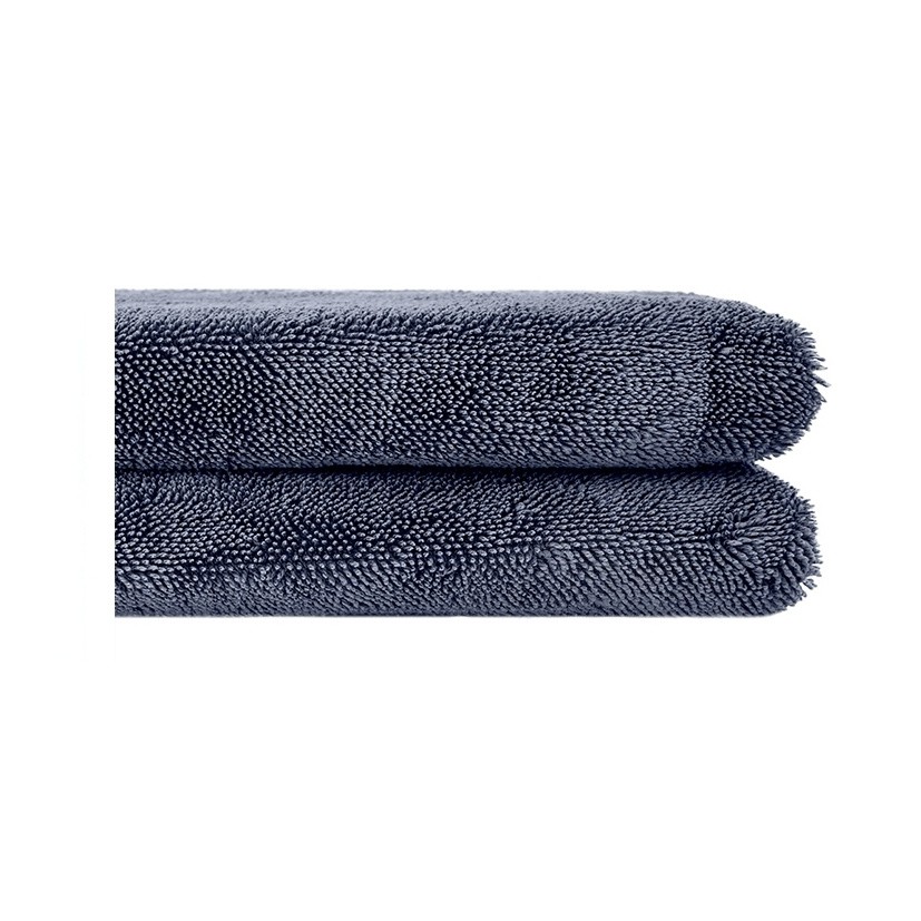 Purestar Twist Drying Towel Gray M - sušící ručník 50x60cm