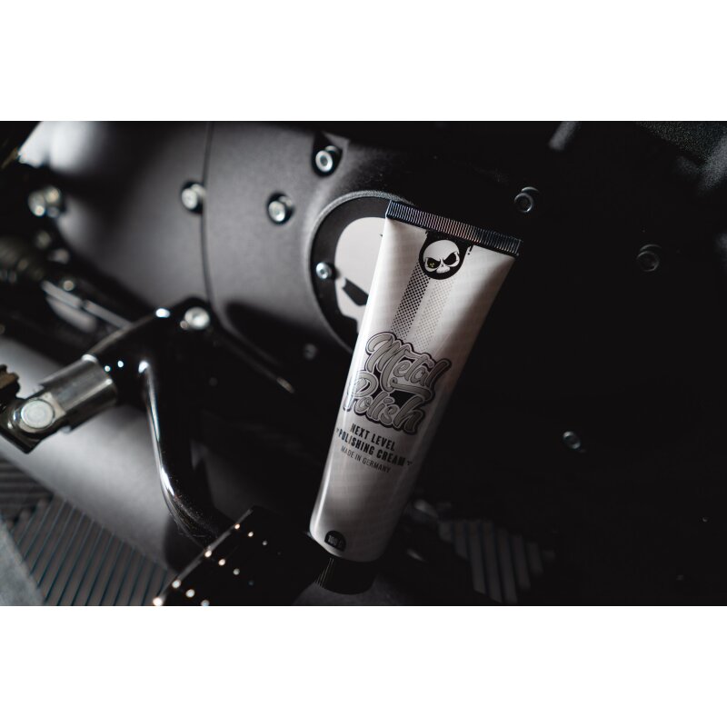 Nuke Guys METALPOLISH - leštěnka na kovy (100 ml)