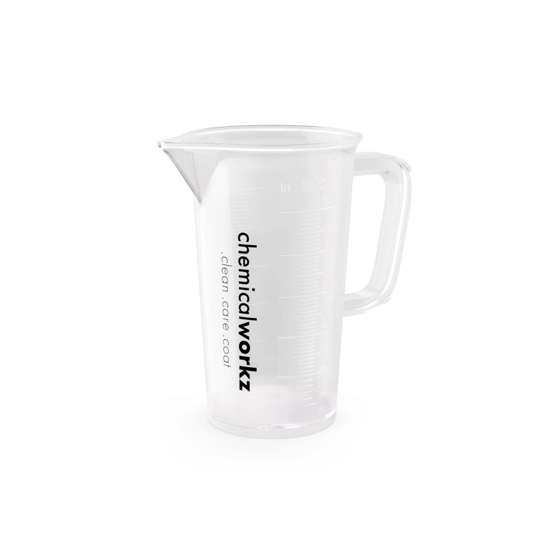 ChemicalWorkz Measuring Cup - nálevka na ředění (100 ml)