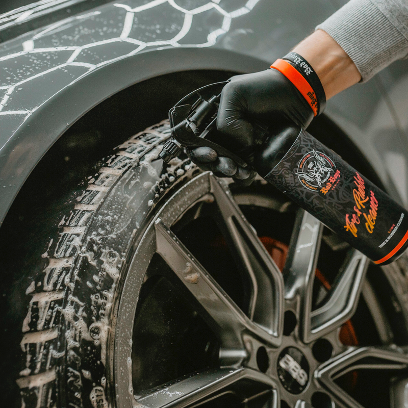 Bad Boys Tire & Rubber Cleaner - čistič na pneu a pryže (1000 ml)